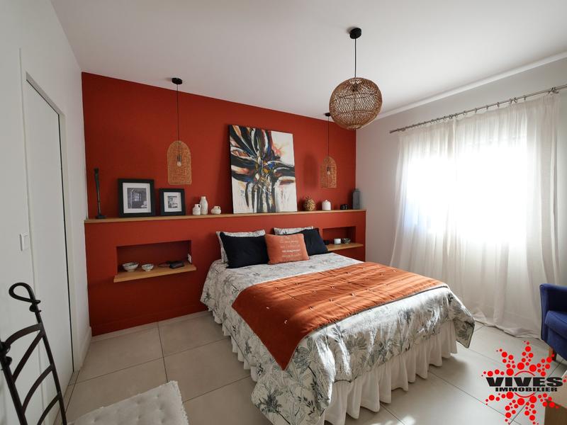 Villa - 176 m² - 6 pièces