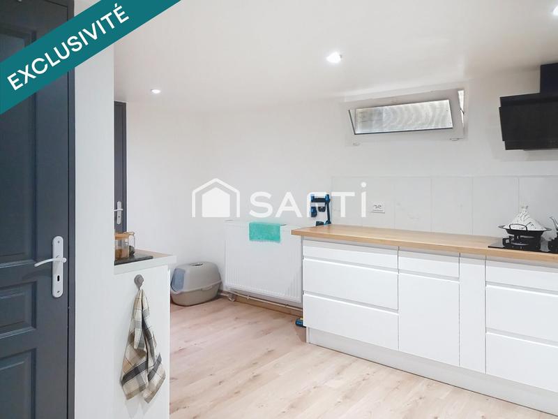 Maison - 112 m² - 6 pièces