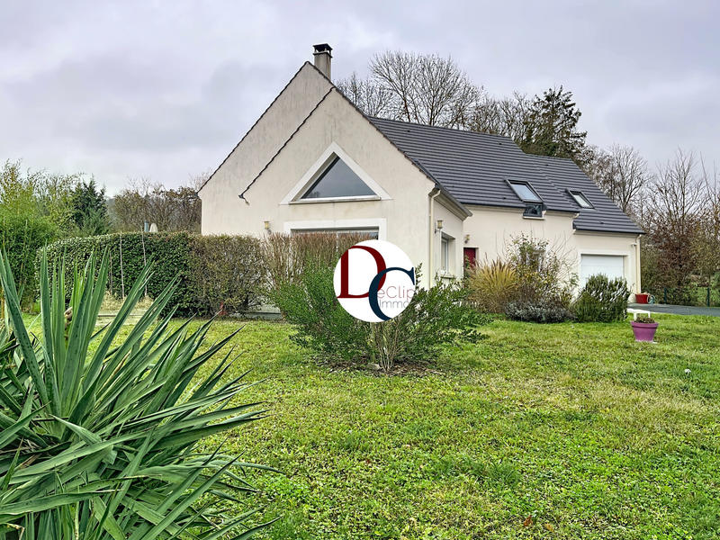 Maison - 210 m² - 6 pièces