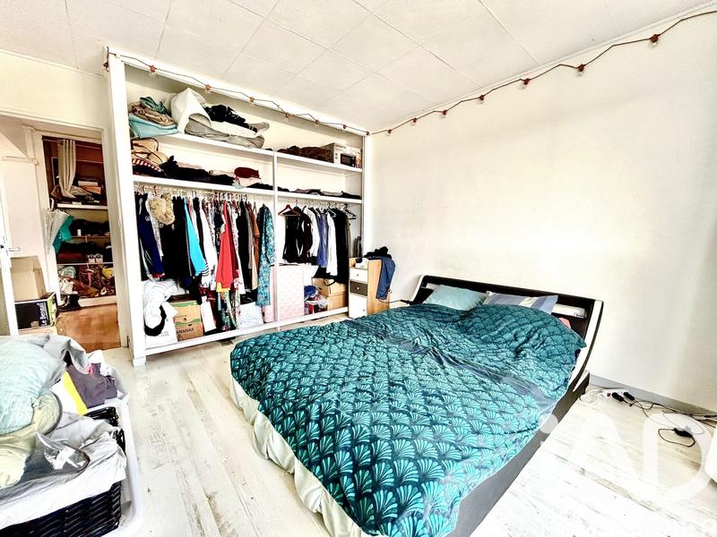 Appartement - 96 m² - 3 pièces