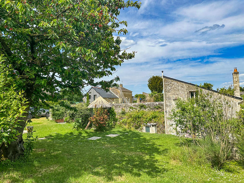 Maison - 80 m² - 3 pièces