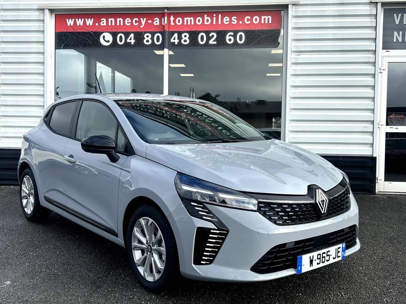 Renault Clio 1.5 Blue dCi 100ch Evolution