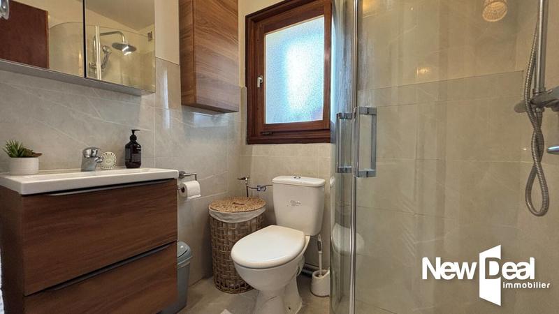 Châlet - 65 m² - 3 pièces