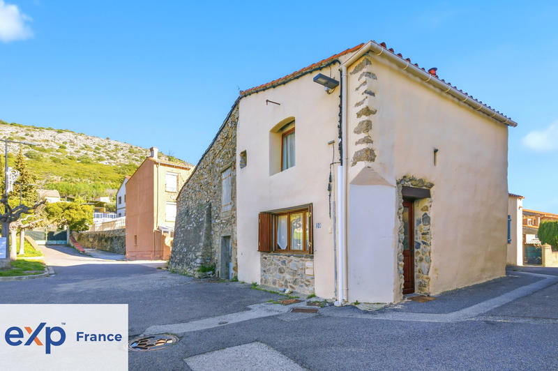 Maison - 60 m² - 3 pièces