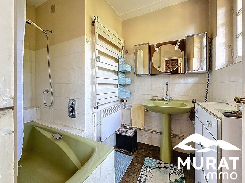 Maison ancienne - 154 m² - 7 pièces