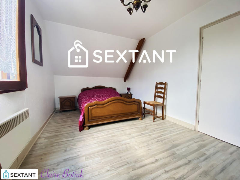 Maison - 130 m² - 6 pièces