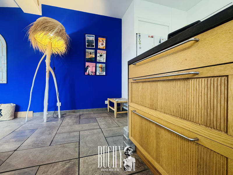 Maison - 175 m² - 7 pièces