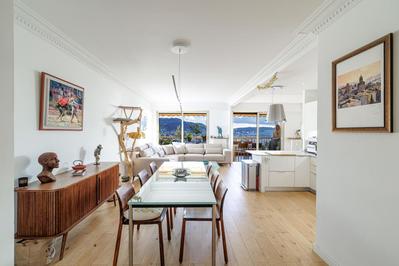 Appartement - 94 m² - 3 pièces