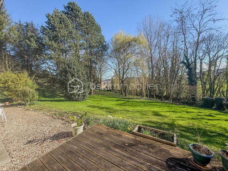 Maison - 104 m² - 3 pièces