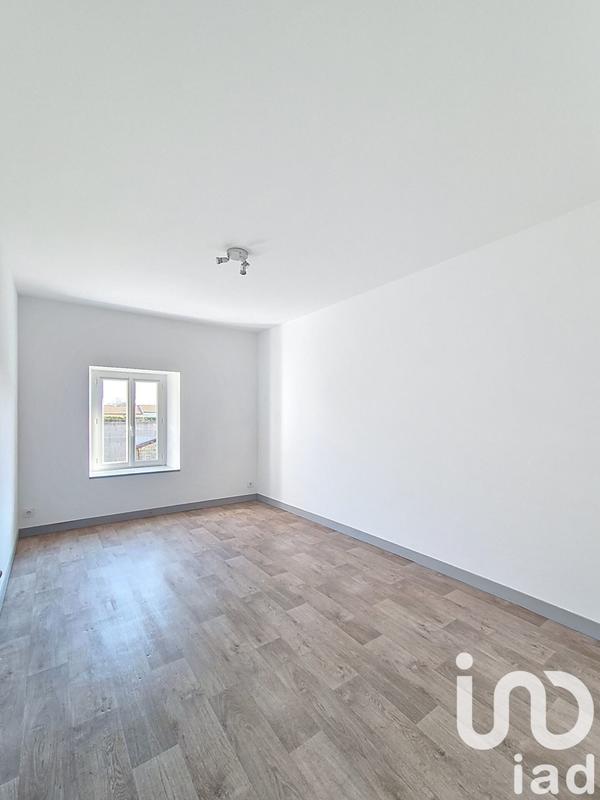 Maison de village - 72 m² - 3 pièces