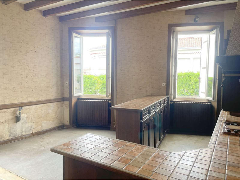 Maison - 138 m² - 6 pièces