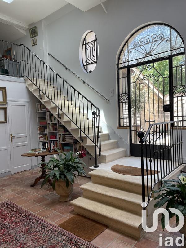 Maison de campagne - 300 m² - 10 pièces