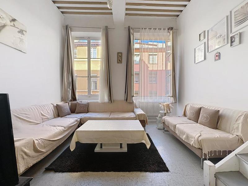 Appartement - 83 m² - 3 pièces