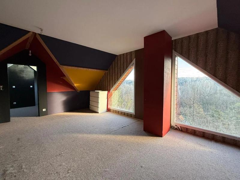 Maison - 170 m² - 7 pièces