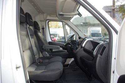 Fiat Ducato Fourgon (2) Tole 3.3 L3 H2 2.3 Mjt 130 Euro 6 Pack Pro Nav Prix Ttc