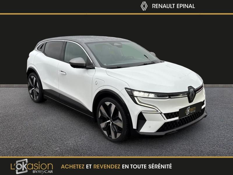 Renault Mégane E-Tech Ev60 220 ch super charge Techno