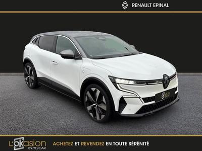 Renault Mégane E-Tech Ev60 220 ch super charge Techno