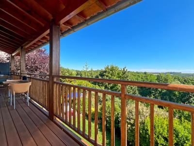 Maison - 132 m² - 5 pièces