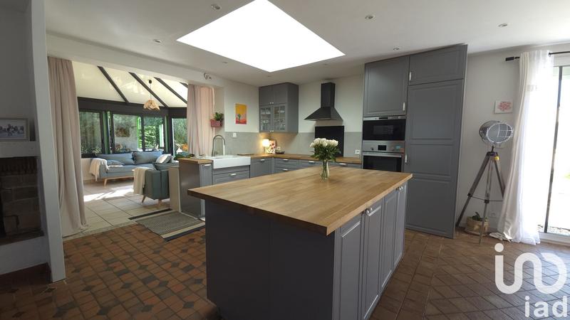 Maison de campagne - 182 m² - 8 pièces