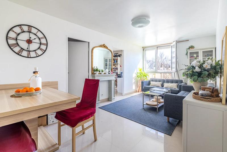 Appartement - 66 m² - 4 pièces