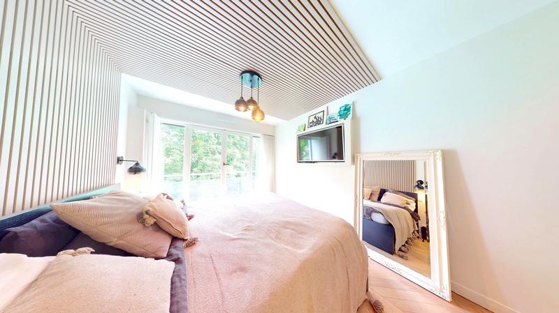 Appartement - 90 m² - 4 pièces