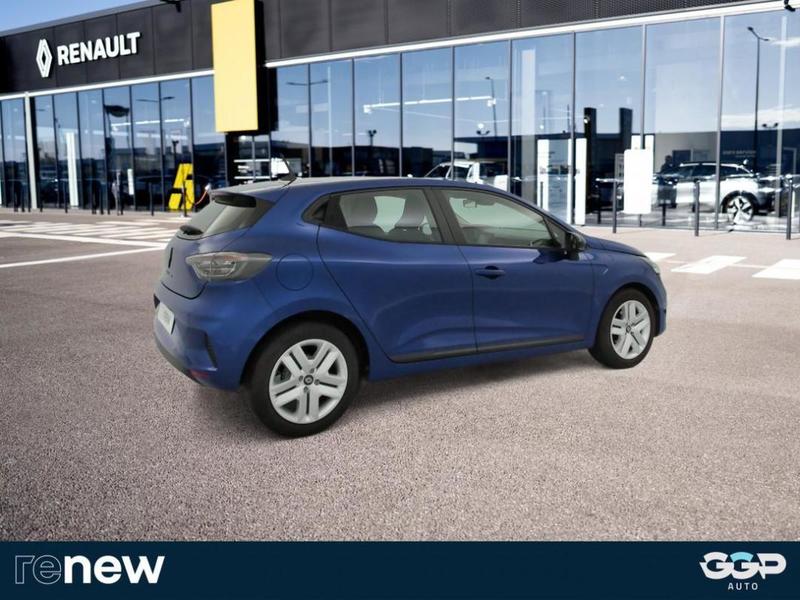 Renault Clio V TCe 90 ch Gsr2 Evolution
