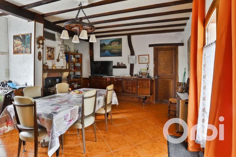 Maison - 105 m² - 4 pièces