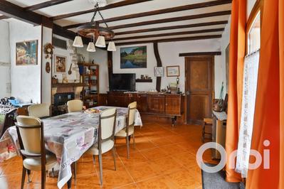 Maison - 105 m² - 4 pièces