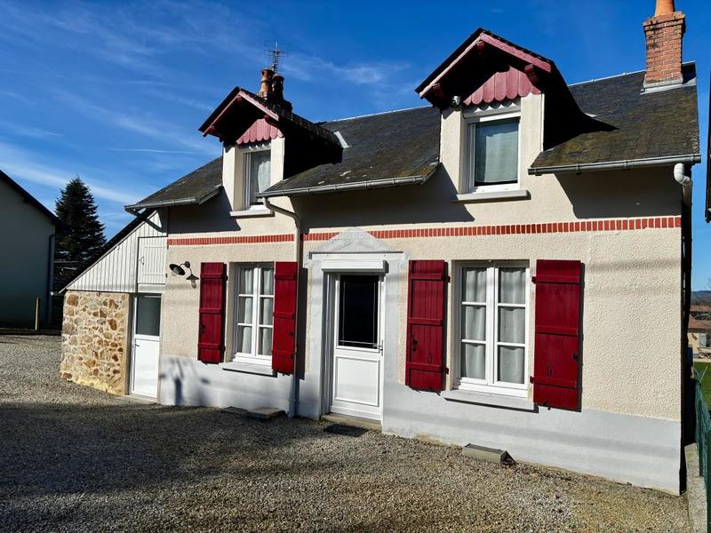 Maison - 80 m² - 4 pièces