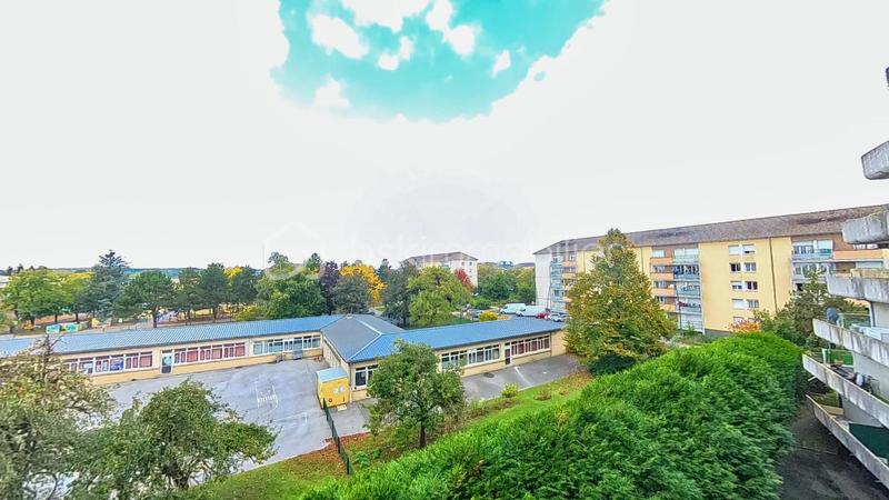 Appartement - 68 m² - 3 pièces