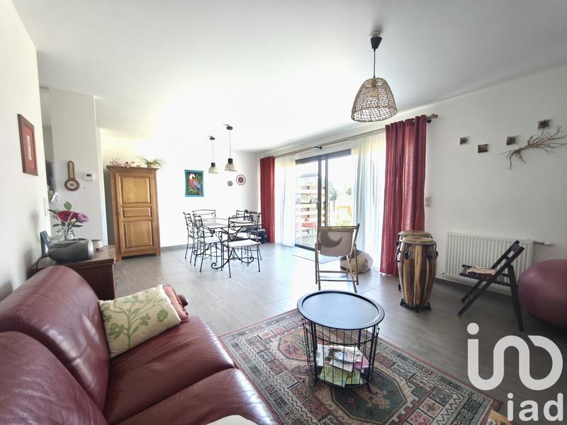 Maison - 104 m² - 5 pièces