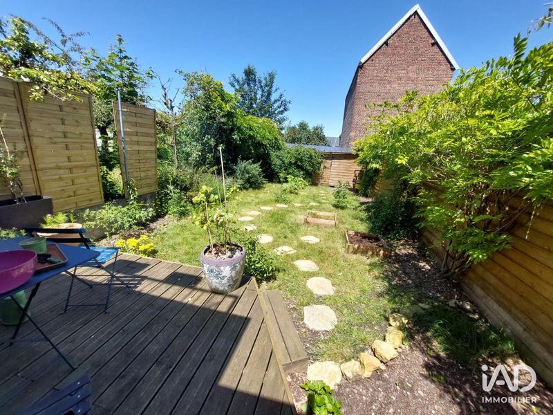 Maison - 134 m² - 4 pièces