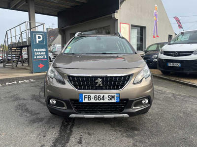 Peugeot 2008 1.6 Ehdi