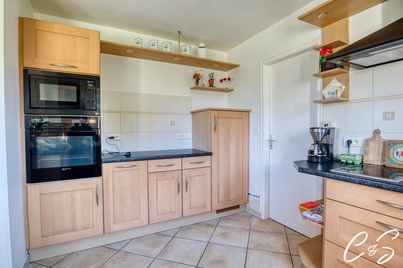 Maison - 113 m² - 5 pièces