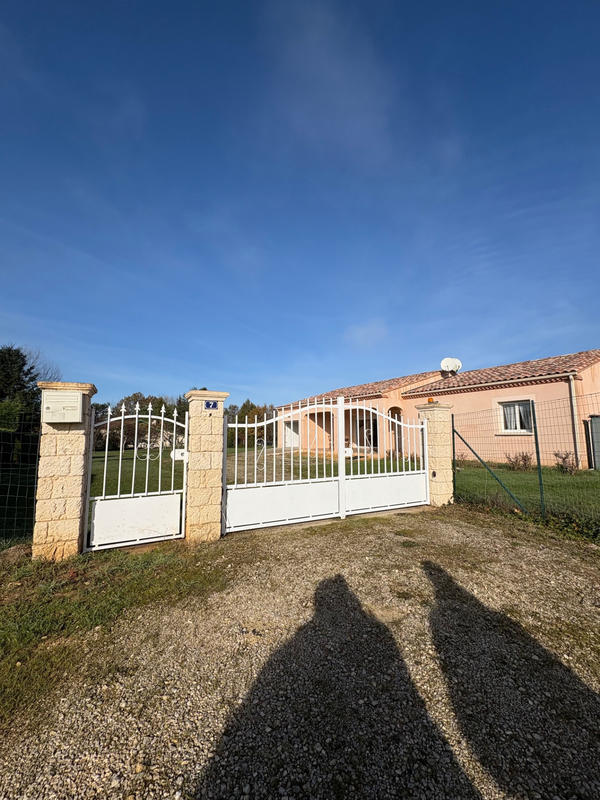 Maison - 130 m² - 4 pièces