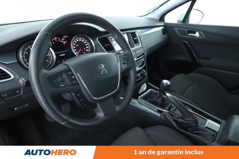 Peugeot 508 1.6 Thp Active 165 ch