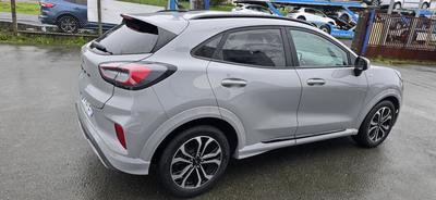 Ford Puma 1.0 125 St Line Dct7