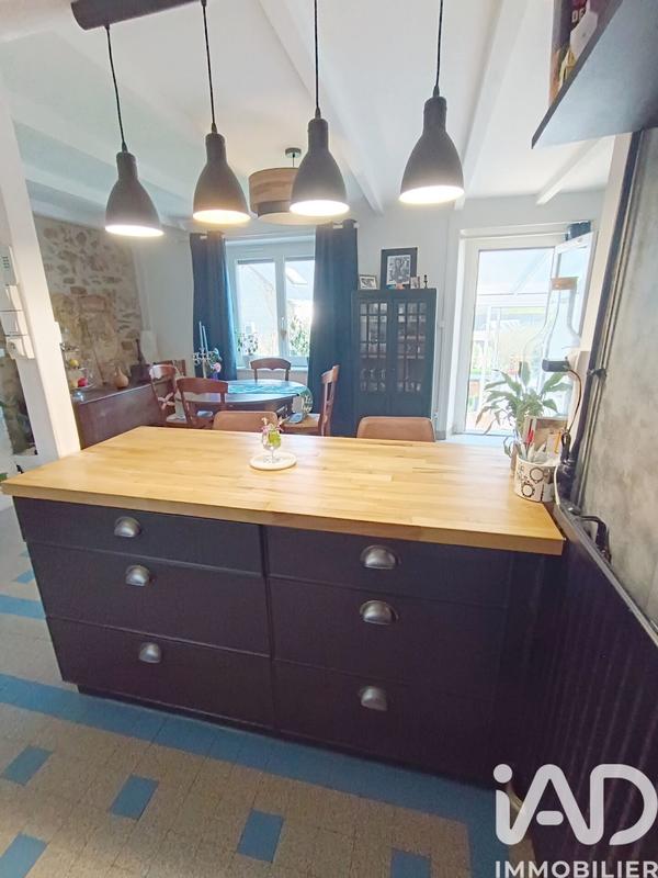 Maison - 109 m² - 4 pièces