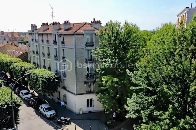 Appartement - 47 m² - 2 pièces