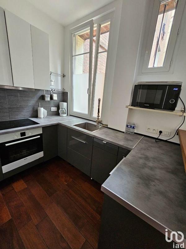 Appartement - 41 m² - 2 pièces