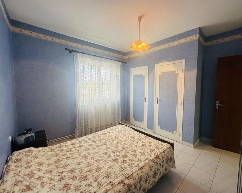 Maison - 118 m² - 5 pièces