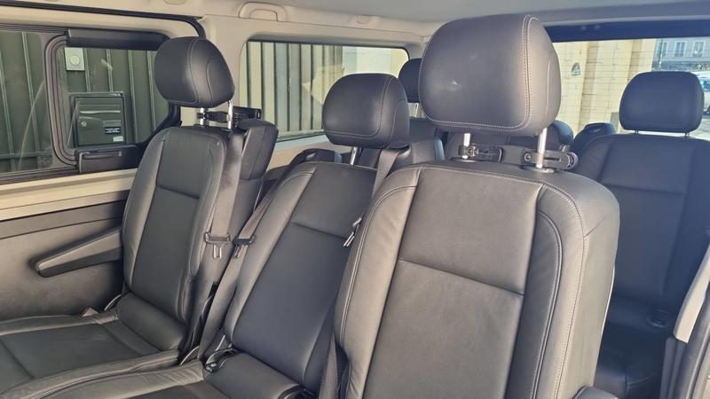 Renault Trafic Combi L2h1 III 2.0 BluedCi 170 Edc6 Spaceclass - Automatique