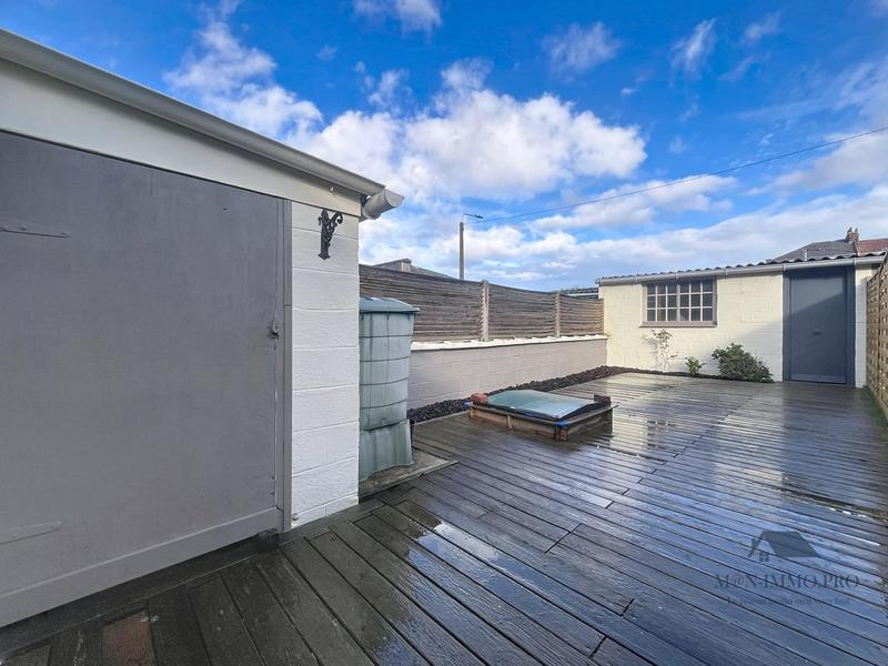 Maison ancienne - 105 m² - 5 pièces