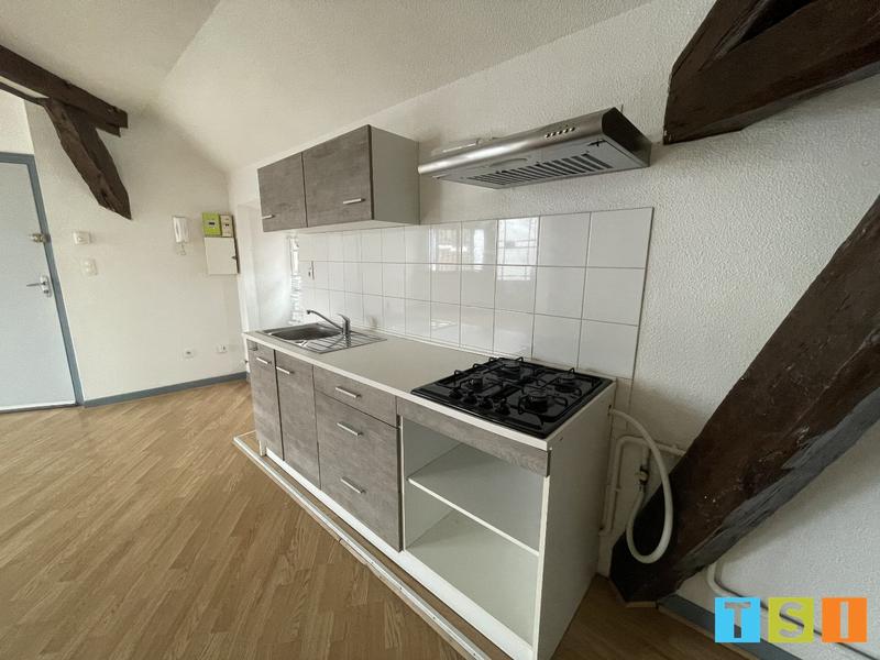 Appartement - 56 m² - 3 pièces