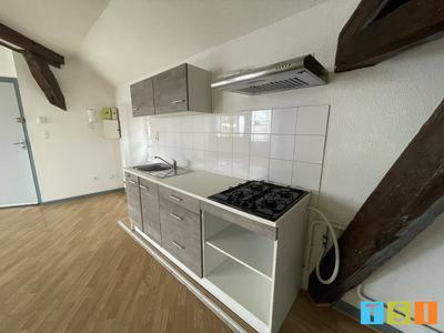 Appartement - 56 m² - 3 pièces