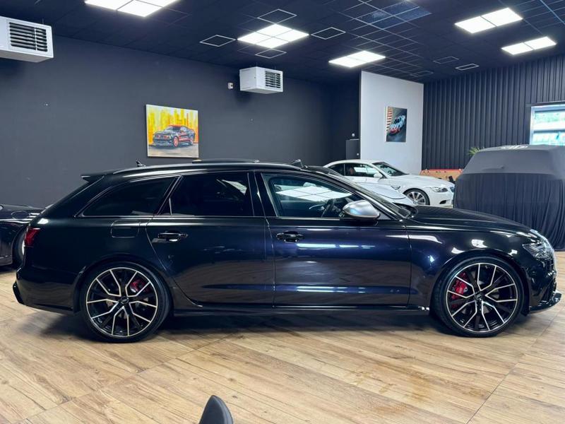 Audi Rs6 Avant III (2) 4.0 Tfsi 605 Performance Quattro Tiptronic