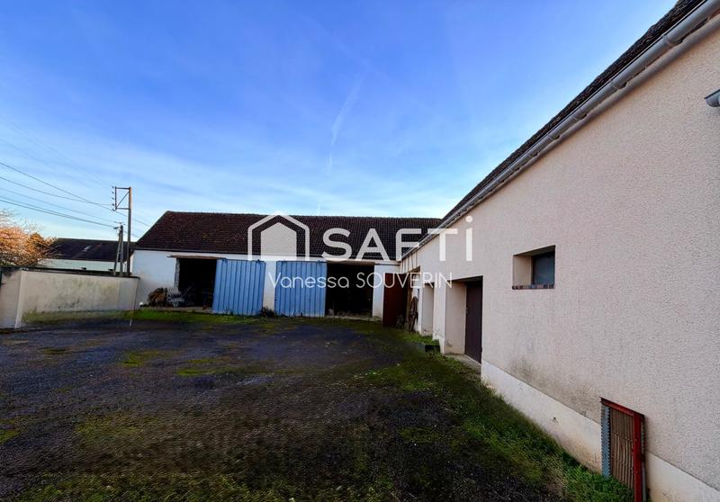 Maison - 112 m² - 5 pièces