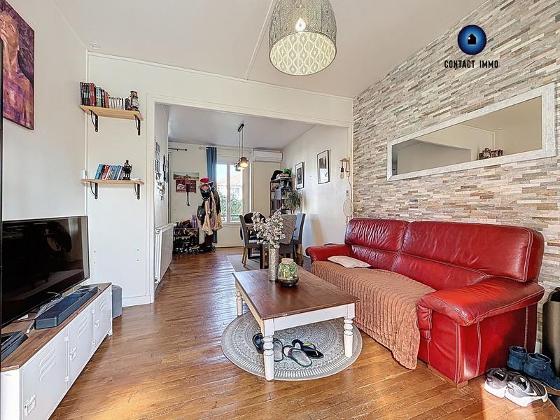 Maison ancienne - 80 m² - 3 pièces