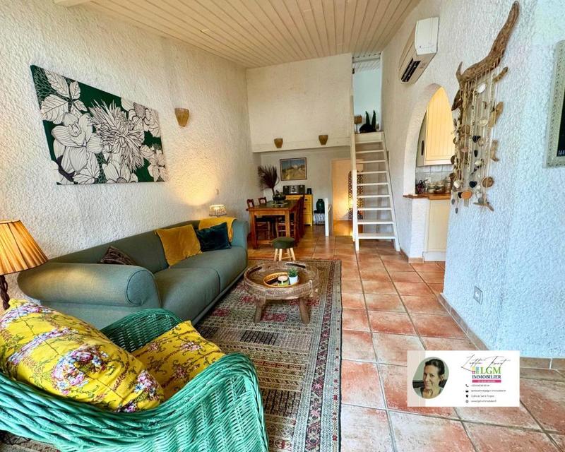 Maison - 65 m² - 3 pièces