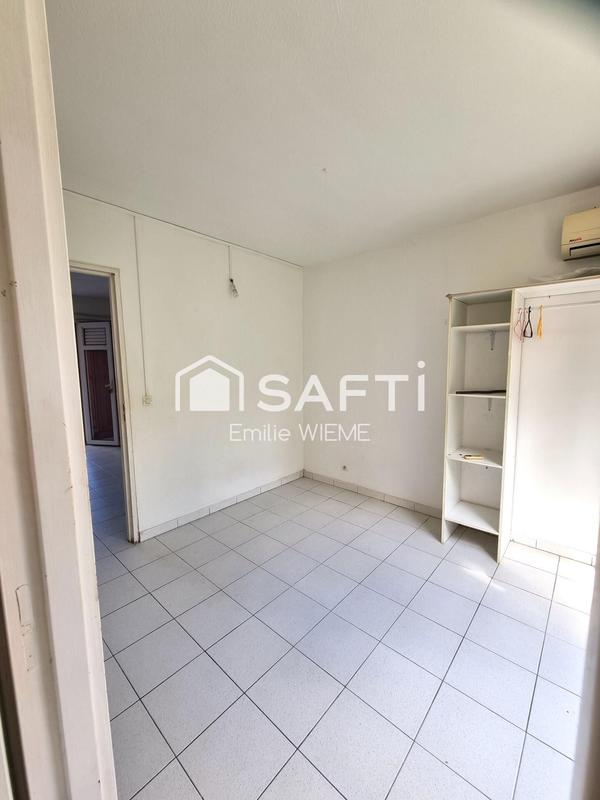 Appartement - 32 m² - 2 pièces